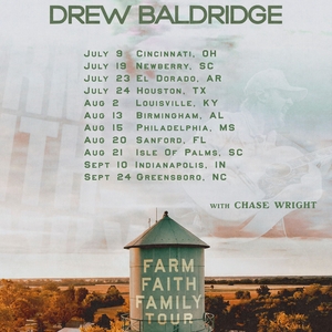 Chase Wright Tickets, Tourdaten und Konzerte