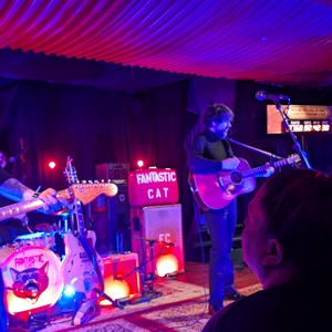 Fantastic Cat at Millvale, PA in The Funhouse at Mr. Smalls 2026