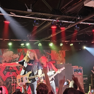 Raven at Raleigh, NC in Chapel of Bones 2026