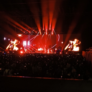ONE OK ROCK at Kuala Lumpur, Malaysia in Axiata Arena 2026