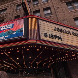 Josiah Queen at Saint Paul, MN in Palace Theatre 2026