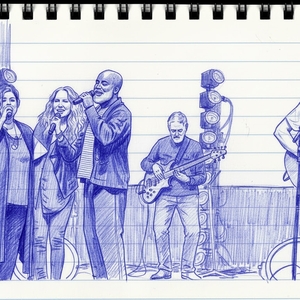 James Taylor at San Diego, CA in The Rady Shell at Jacobs Park 2026