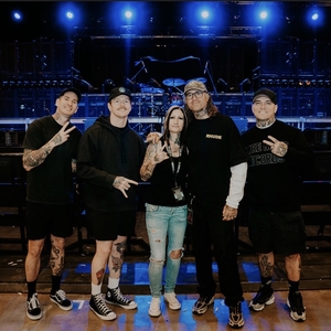 The Amity Affliction at Garden City, ID in Revolution Concert House 2026