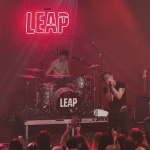 Leap at Essen, Germany in Turock 2026