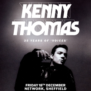 Kenny Thomas Tickets, Tour Dates and Concerts