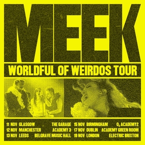 MEEK Tickets, Tour Dates and Concerts