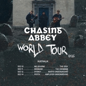Chasing Abbey Tickets, Tour Dates and Concerts