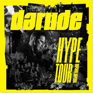 Darude Tickets, Tour Dates and Concerts