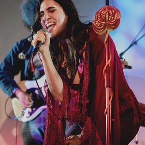 Julia Cumming at Los Angeles, CA in Masonic Lodge at Hollywood Forever 2026