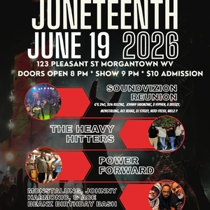 MONSTALUNG: Juneteenth Soundvizion Reunion & Birthday Bash