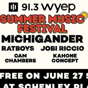 Kahone Concept: WYEP Summer Festival  2026