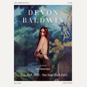 Devon Baldwin Tickets, Tour Dates and Concerts