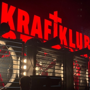Kraftklub at Düsseldorf, Germany in PSD BANK DOME 2026