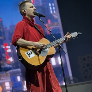 Alligatoah at Dortmund, Germany in Westfalenhalle 2026