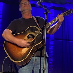 Shawn Mullins at Evanston, IL in Space 2026