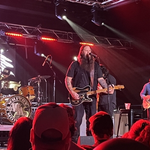 Whitey Morgan and the 78's at Reno, NV in Cargo Concert Hall 2026