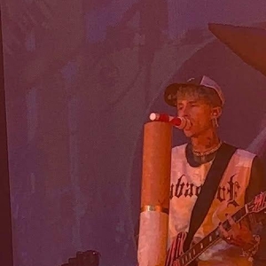 Machine Gun Kelly at undefined in undefined 2026