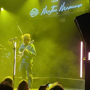 MATTEO MANCUSO at Amsterdam, Netherlands in Paradiso 2026