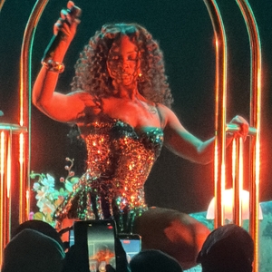 Ari Lennox at Las Vegas, NV in The Cosmopolitan of Las Vegas 2026