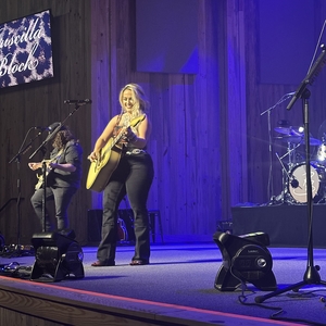 Priscilla Block at Gainesville, GA in Boot Barn Hall at Bourbon Brothers 2026