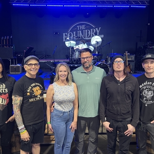 Everclear at Greenville, SC in The Foundry at Judson Mill 2026