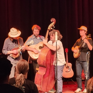 Sam Grisman Project at Bloomington, IL in The Castle Theatre 2026