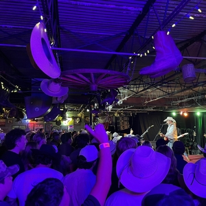 Wade Forster at Helotes, TX in John T. Floore Country Store 2026