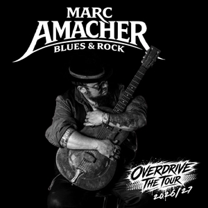Marc Amacher Tickets, Tour Dates and Concerts