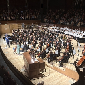 Nathan Pacheco at Provo, UT in BYU School of Music 2026