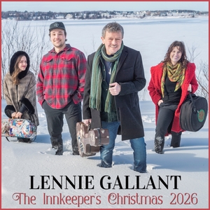 Lennie Gallant @ Wilmot United Church