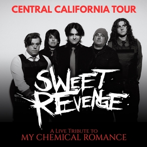 Sweet Revenge - My Chemical Romance Tribute San Jose Ingressos