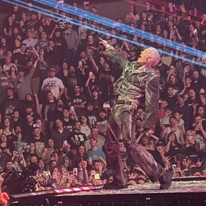 Bring Me the Horizon at Worcester, MA in DCU Center 2026