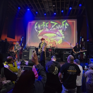 Enuff Z'Nuff at Haltom City, TX in Haltom Theater 2026