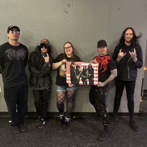Escape the Fate at Albany, NY in Empire Live 2026