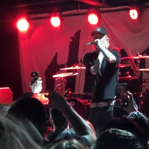 Thrown at El Paso, TX in Lowbrow Palace 2026