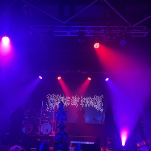 Cradle of Filth at Fort Worth, TX in Tannahill's Tavern & Music Hall 2026