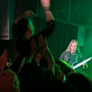 Rhapsody Of Fire at Chicago, IL in Reggie's Music Joint 2026