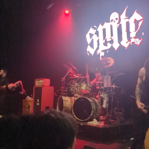 Spite at Adelaide, Australia in Lion Arts Factory 2026