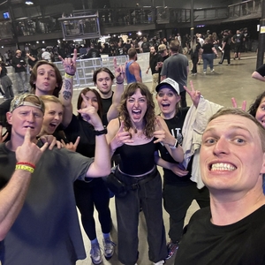 August Burns Red at Salt Lake City, UT in The Union Event Center 2026