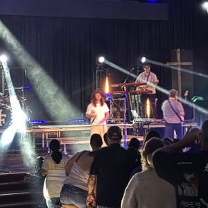 Jordan Feliz at Acampo, CA in Faith Community 2026