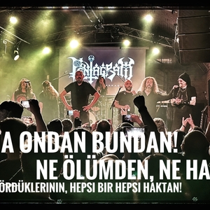 Pentagram (Turkey) at undefined in undefined 2026
