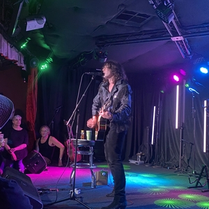 Barns Courtney at Phoenix, AZ in Last Exit Live 2026