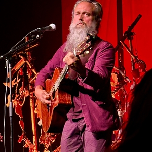 Iron & Wine at Milwaukee, WI in Turner Hall Ballroom 2026