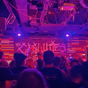 The Casualties at Montreal, QC in Bar Le Ritz PDB 2026