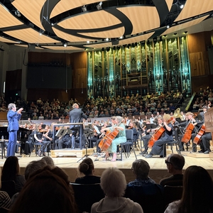Nathan Pacheco at Provo, UT in BYU School of Music 2026