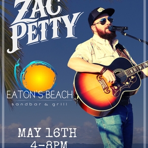 Event image for ZAC PETTY