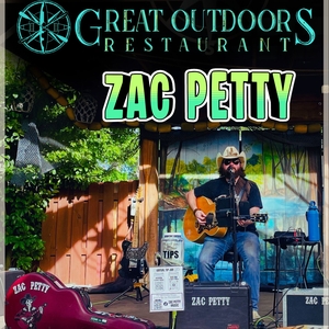 Event image for ZAC PETTY