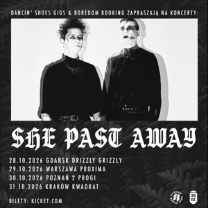 Shadows Hold Tickets, Tour Dates and Concerts