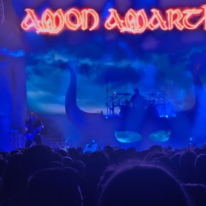Amon Amarth at Montréal, QC in Bell Centre 2026