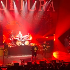 Sepultura at undefined in undefined 2026